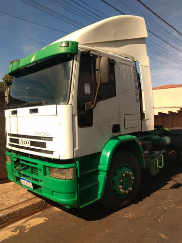 Imagem 3 de 10 de Iveco Cursor 330 Iveco Cursor
