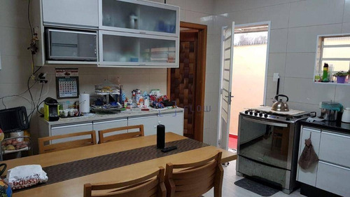 Imagem 4 de 30 de Casa Com 2 Dormitórios E 2 Vagas De 200 M² - Vila Gumercindo - São Paulo/sp - Ca2289