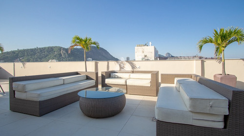 Imagem 4 de 26 de Flat À Venda, 2 Quartos, 1 Suíte, 1 Vaga, Copacabana - Rio De Janeiro/rj - 45353