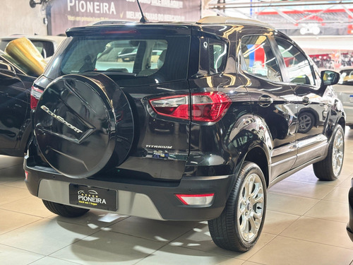 Ford Ecosport 2.0 DIRECT FLEX TITANIUM AUTOMÁTICO