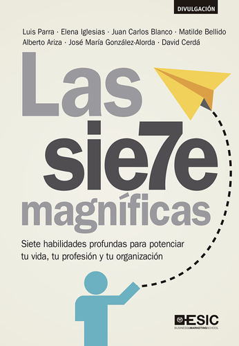 Libro Siete Magnificas, Las - Vv.aa.