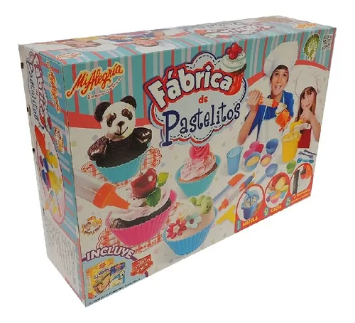 Fabrica de pastelitos mi alegria walmart hotsell