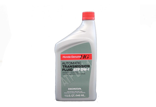 Fluído De Transmisión Automática Genuine Honda Fluid 08200-9