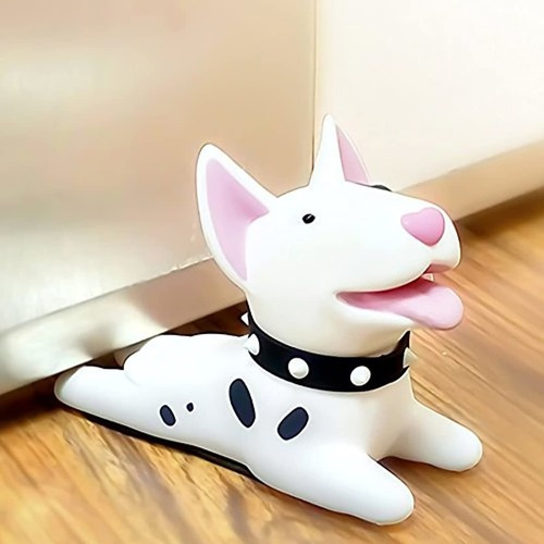Tope De Puerta De Perro Domestar, Bull Terrier
