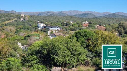 Terreno En Venta A Mts Del Ingreso Country 4 Hojas - Mendiolaza