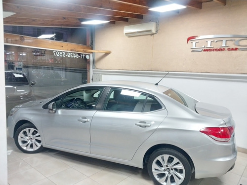 Citroën C4 Lounge 1.6 Tendence Hdi 115cv