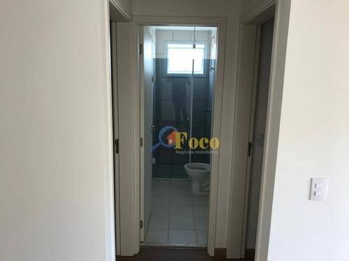 Apartamento Residencial À Venda, Bairro Da Ponte, Itatiba - Ap0126. - Ap0126