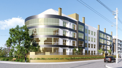 Imagem 1 de 13 de S&t Apartamento Com 2 Dormitórios À Venda, 81 M² Por R$ 707.333 - Ingleses Do Rio Vermelho - Florianópolis/sc - Ap0370