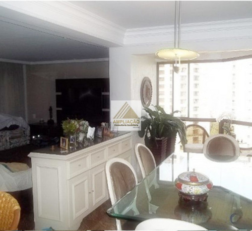 Imagem 6 de 15 de Apartamento 3 Dormitorios 3 Suites 3 Vagas Deposito, No Panamby - Py1158