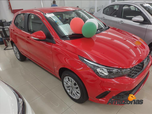 Fiat Argo 1.3 FIREFLY FLEX DRIVE CVT