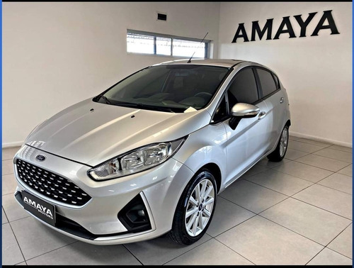 Amaya Nuevo Ford Fiesta Se M/t Extra Full Pantalla Año 2018