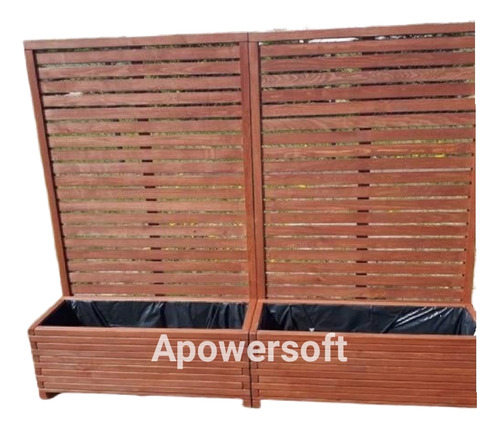 Jardinera Vertical Precio A Convenir