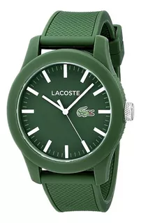 Reloj Lacoste 2010763 Verde Para Hombre