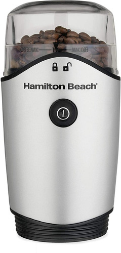 Imagen 1 de 2 de Molinillo De Café Electrico Hamilton Beach 80350r