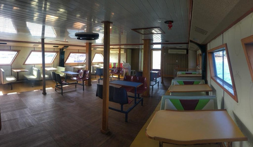 Imagen 9 de 14 de Barco Turistico 100 Lv1657