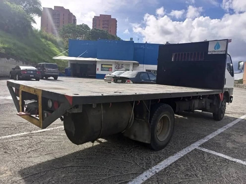 Imagen 3 de 9 de Mitsubishi Canter 659 Tdi Plataforma