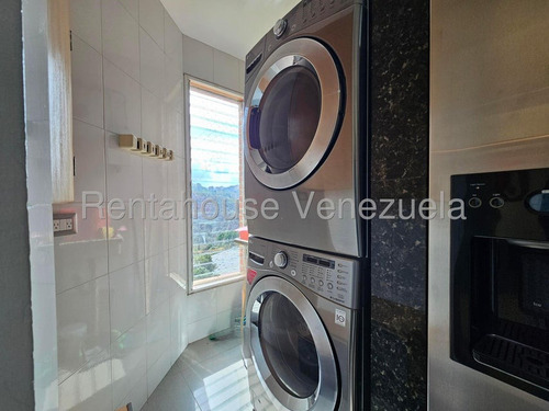 Apartamento En Venta Solar Del Hatillo Mls #25-17611 Bm