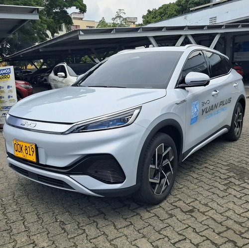 Yuan Plus Ev