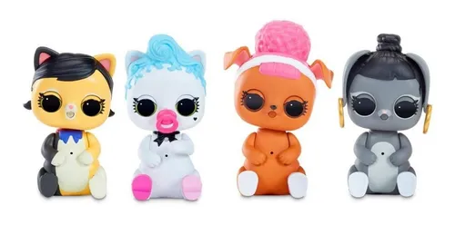 Lol surprise mascota interactiva hotsell