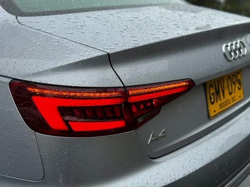 Audi A4 2.0 Tfsi Quattro Progressive