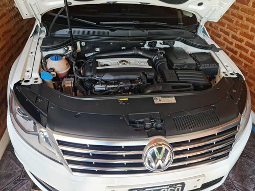 Imagen 7 de 10 de Volkswagen Passat 2013 2.0 Luxury Tsi 211cv Dsg