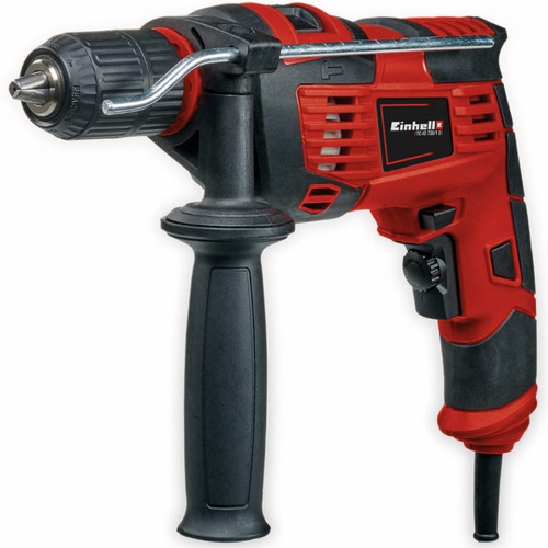 Taladro Percutor 720w  Autoajustable 13 Mm Einhell Reforzado