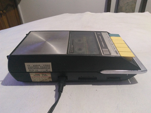 Grabador National Panasonic Rq-309as Japan A Reparar Leer !! (Usado)