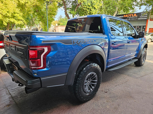 Ford F-150 Raptor 3.5l Bi-turbo