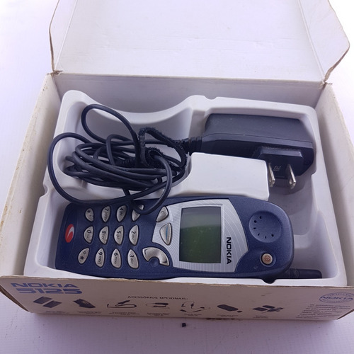 Celular Nokia 5125 No Estado