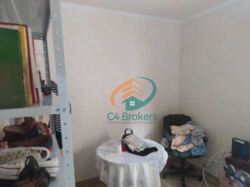 Imagem 12 de 26 de Sobrado Com 4 Dormitórios À Venda, 250 M² Por R$ 650.000,00 - Jardim Santa Cecília - Guarulhos/sp - So0875