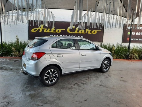 Imagem 6 de 15 de Onix 1.4 Mpfi Ltz 8v Flex 4p Manual