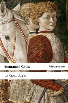Libro La Papisa Juana De Roídis Emmanuil Alianza