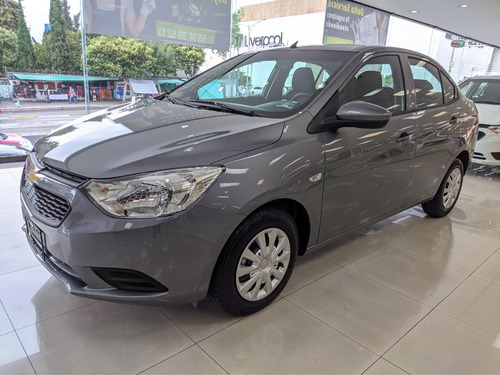 Imagen 12 de 13 de Nuevo Aveo Ls Automatico 2022