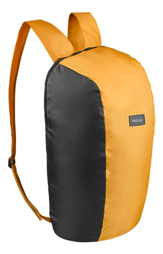 Morral Forclaz 10l Bolso Deportivo Mochila Maleta En Lona