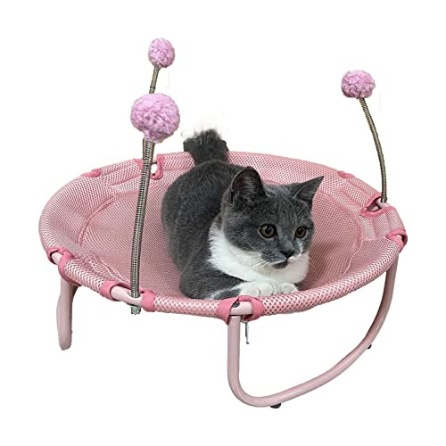 Babyezz Cama Hamaca Para Gatos Y Perros, Cómoda Y Transpirab