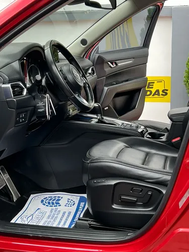 Mazda CX-5 2.5 Grand Touring Lx Camioneta