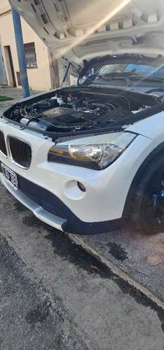Bmw X1 1.8i 2012 En Buen Estado Escucho Ofertas Nada Para Ha