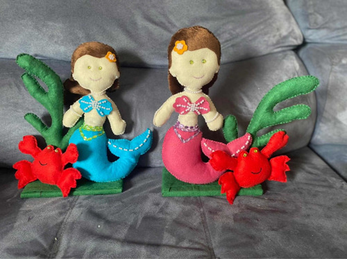 Imagem 2 de 3 de Enfeites E Pelúcias Diversos Temas Para Festas E Decoração