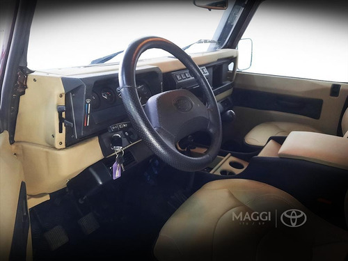 Imagem 7 de 12 de Defender 2.5 Csw 110 4x4 Turbo Diesel 4p Manual