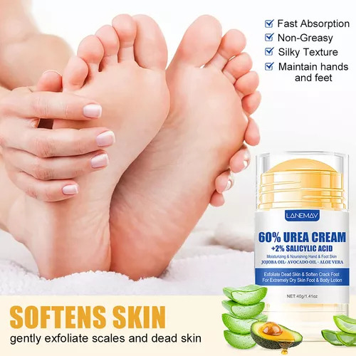 G Moisturizing Cracking, Hidratante E Creme De Ureia Para