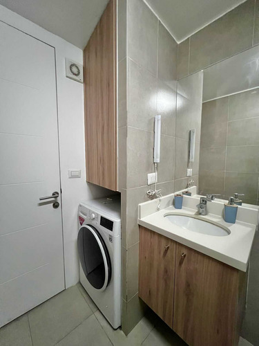 Departamento 2d/2b Amoblado En Puerto Varas (85861)