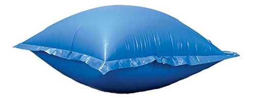 Almohada De Aire Blue Wave De 4 Pies X 4 Pies Para Piscina S