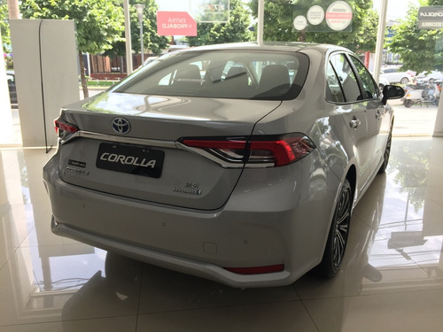 Corolla Hv 1.8 Seg Cvt 2021