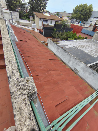 Ph 3 Ambientes Con Terraza Frugone N 4519,caseros, Tres De Febrero