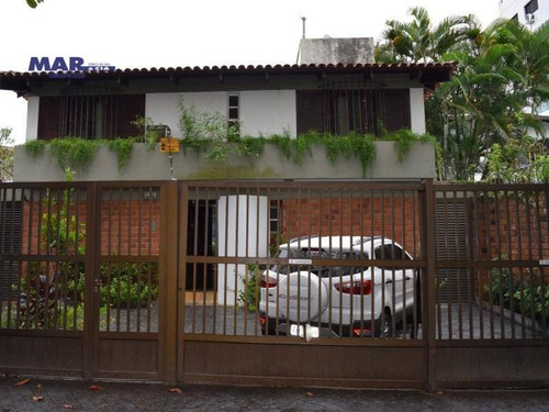 Imagem 4 de 25 de Casa Residencial À Venda, Jardim São Miguel, Guarujá - . - Ca0490