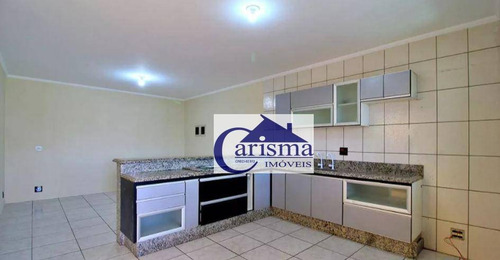 Imagem 11 de 20 de Apartamento Com 2 Dormitórios Para Alugar, 100 M² Por R$ 1.650,00/mês - Parque Gerassi - Santo André/sp - Ap4514