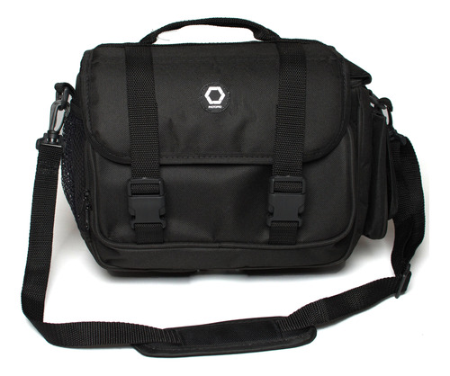 Maleta Super Bag Photopro Bolsa Mala Para Dslr