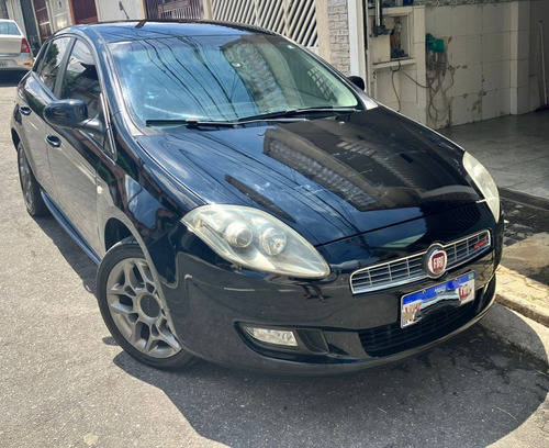 Fiat Bravo 1.8 16v Wolverine Flex 5p