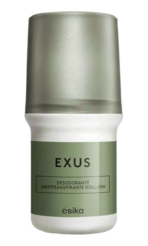 Desodorante Roll-on Hombre Exus De Esika 50 Ml