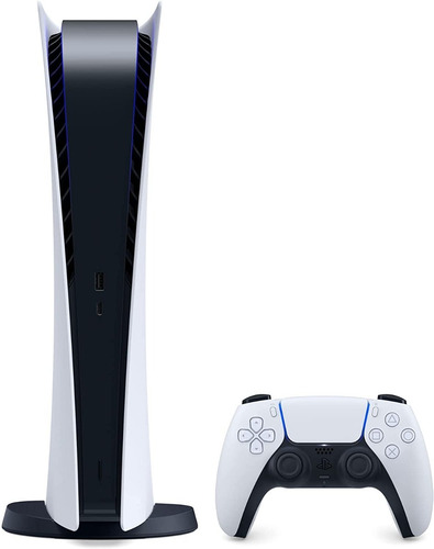 Imagen 2 de 3 de Playstation 5 825gb Digital Edition -demo 3 Años De Garatía